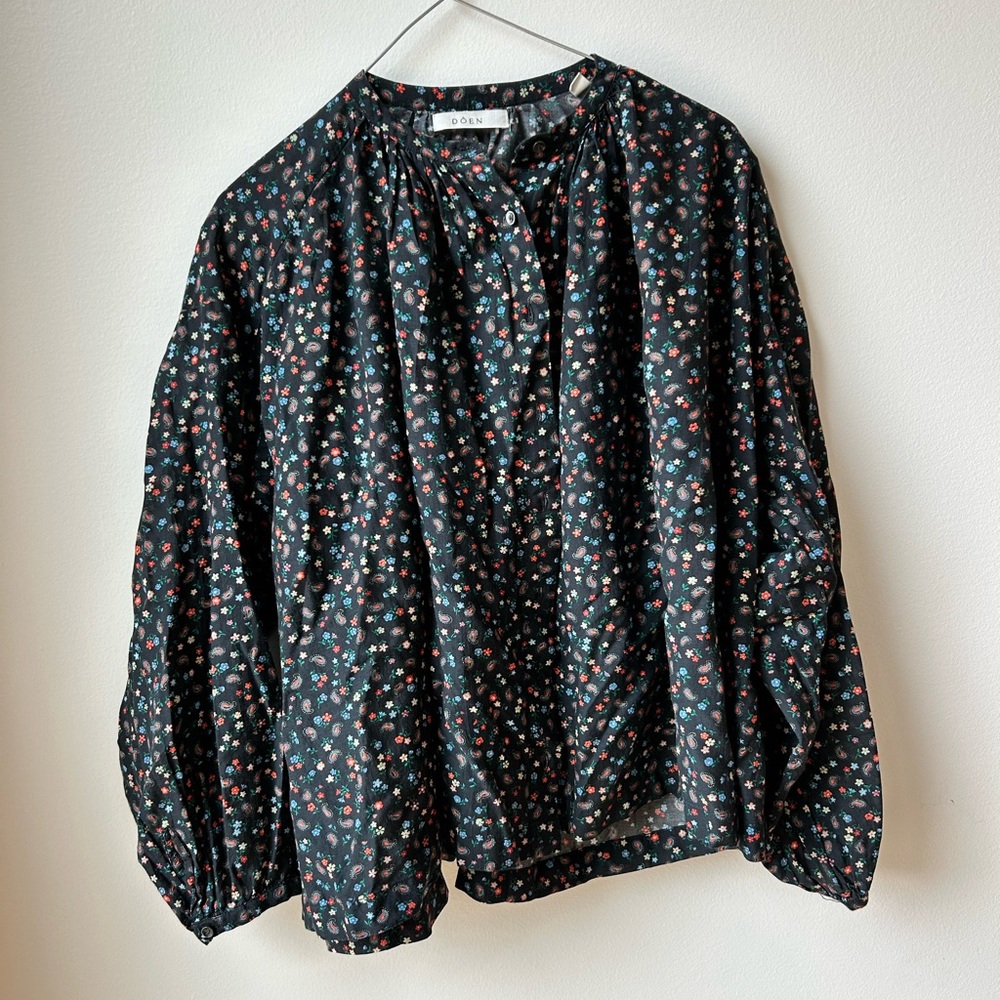 Doen blouse